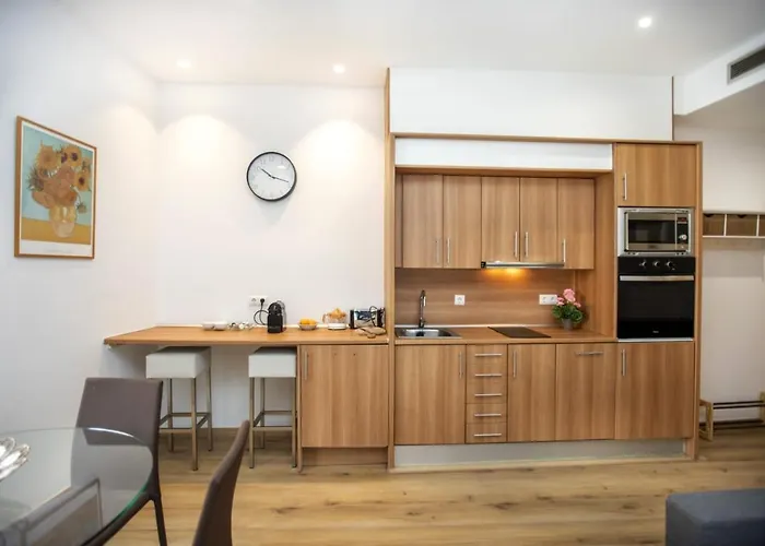 Al Cor Del Barri Vell De Appartamento *