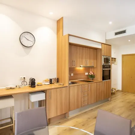 Apartmán Al Cor Del Barri Vell De *