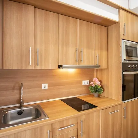 Apartament Al Cor Del Barri Vell De