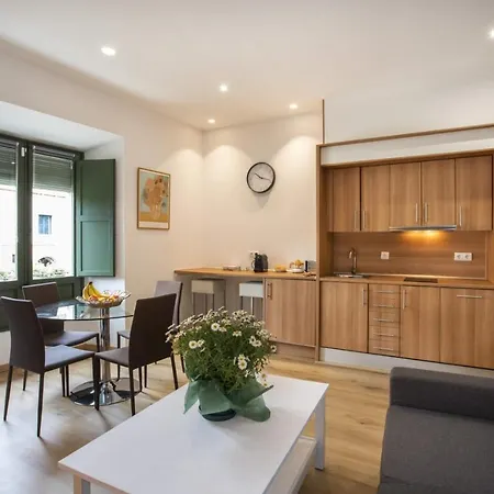 Appartement Al Cor Del Barri Vell De