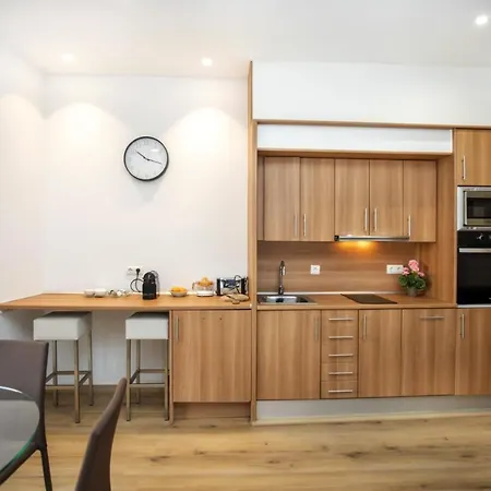 Al Cor Del Barri Vell De Apartmán *