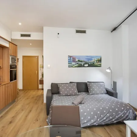 Al Cor Del Barri Vell De Apartament