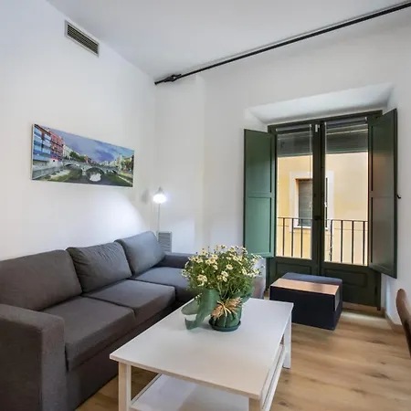 Apartman Al Cor Del Barri Vell De *