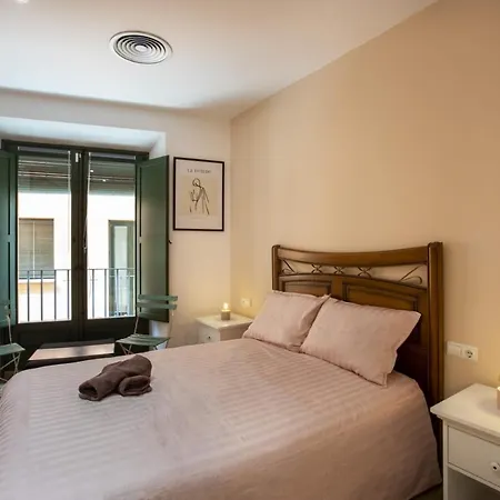 Apartman Al Cor Del Barri Vell De *