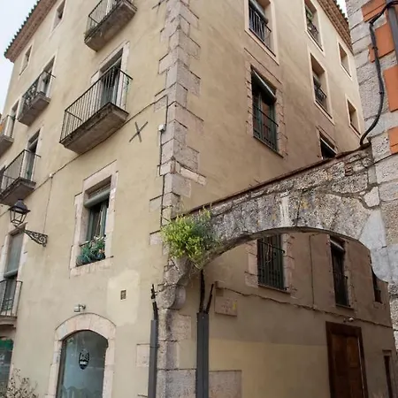 Al Cor Del Barri Vell De Apartmán Girona