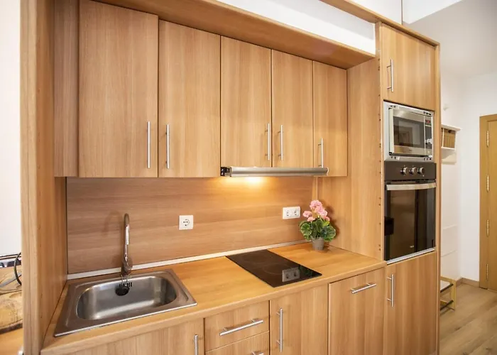 Apartman Al Cor Del Barri Vell De