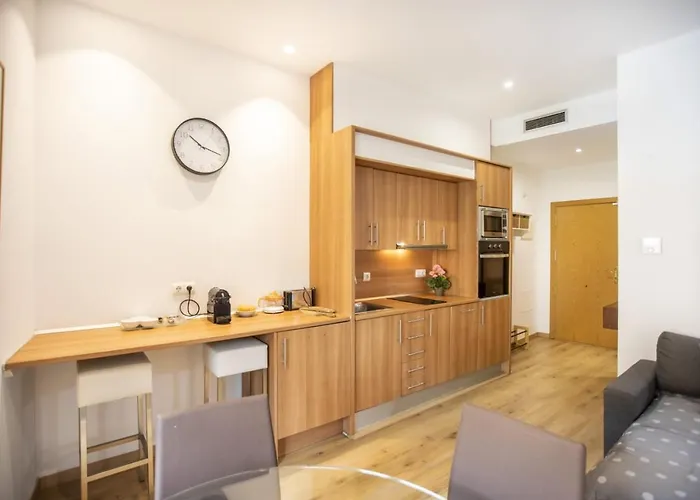 Apartamento Al Cor Del Barri Vell De *