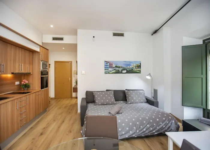 Al Cor Del Barri Vell De Apartamento