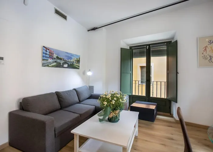 Apartamento Al Cor Del Barri Vell De *