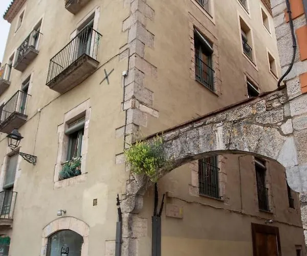 Al Cor Del Barri Vell De Apartamento Gerona