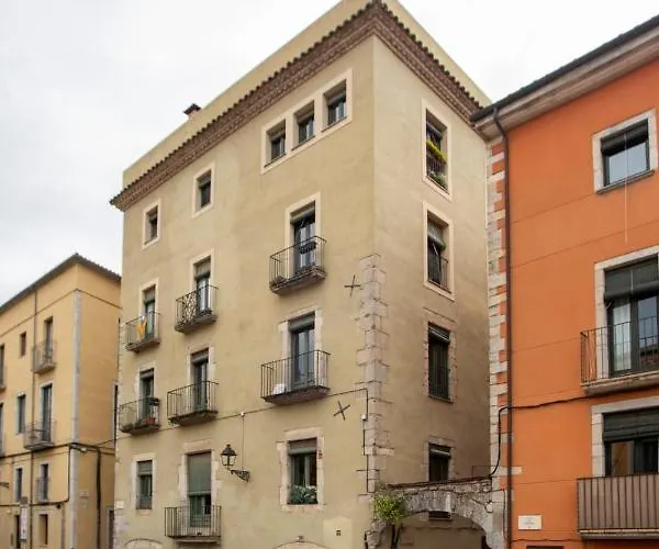 Al Cor Del Barri Vell De Apartamento *